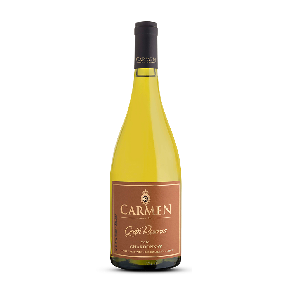 Carmen Gran Reserva Chardonnay 750ml